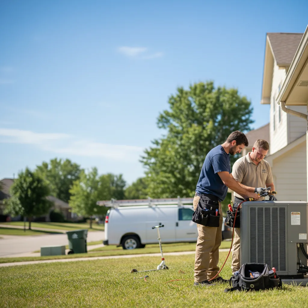 AC Repair in Ohkay Owingeh
